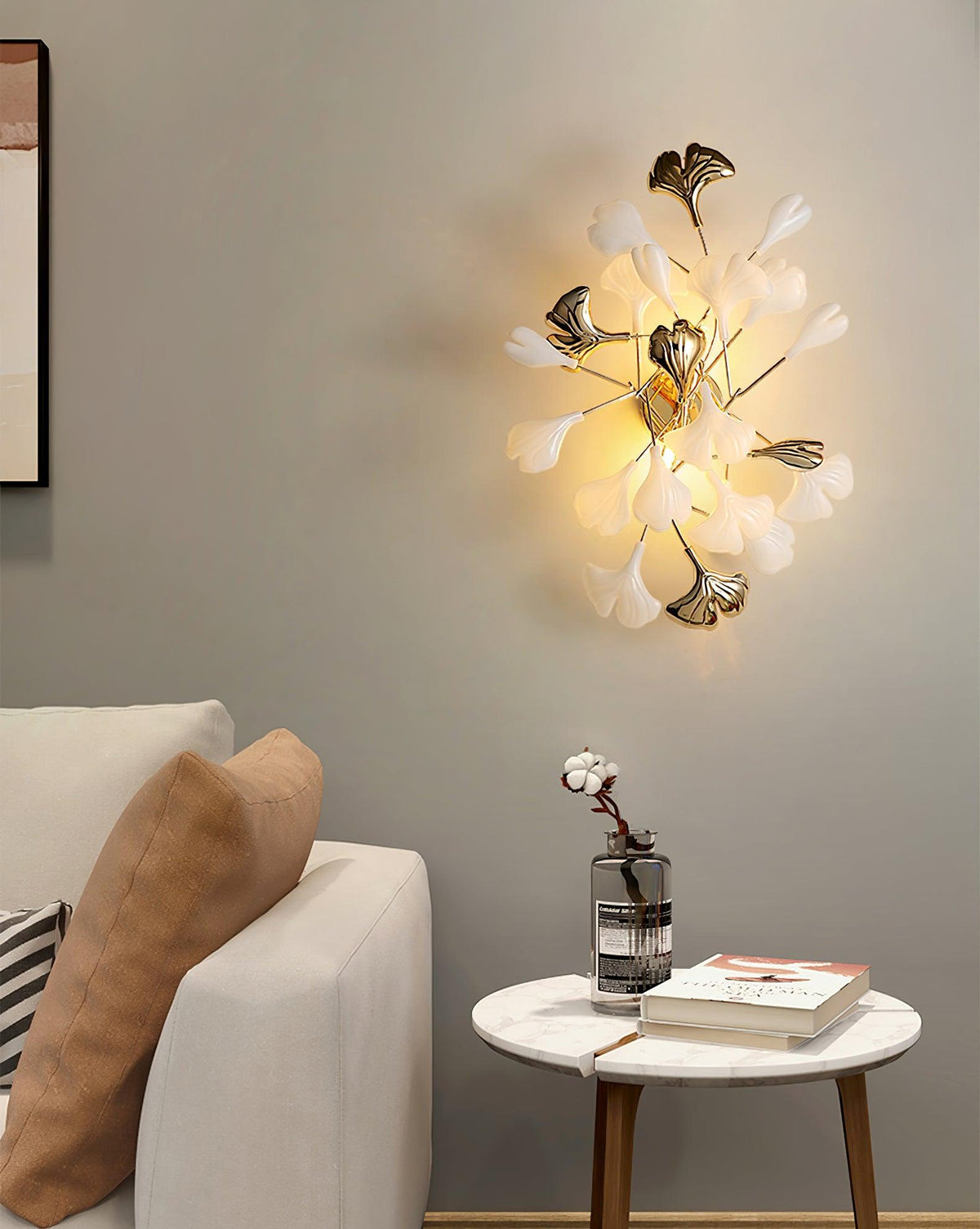 Gingko Wall Lamp – detail 29