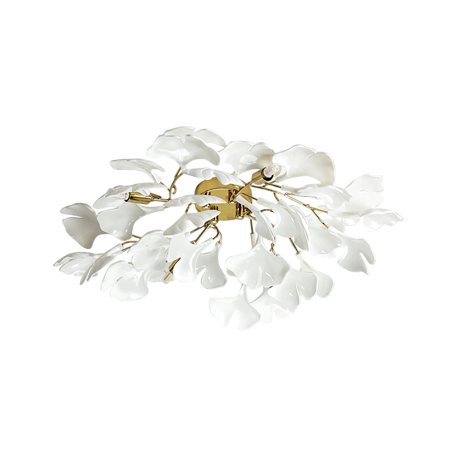 Rillon Ginkgo Ceiling Light