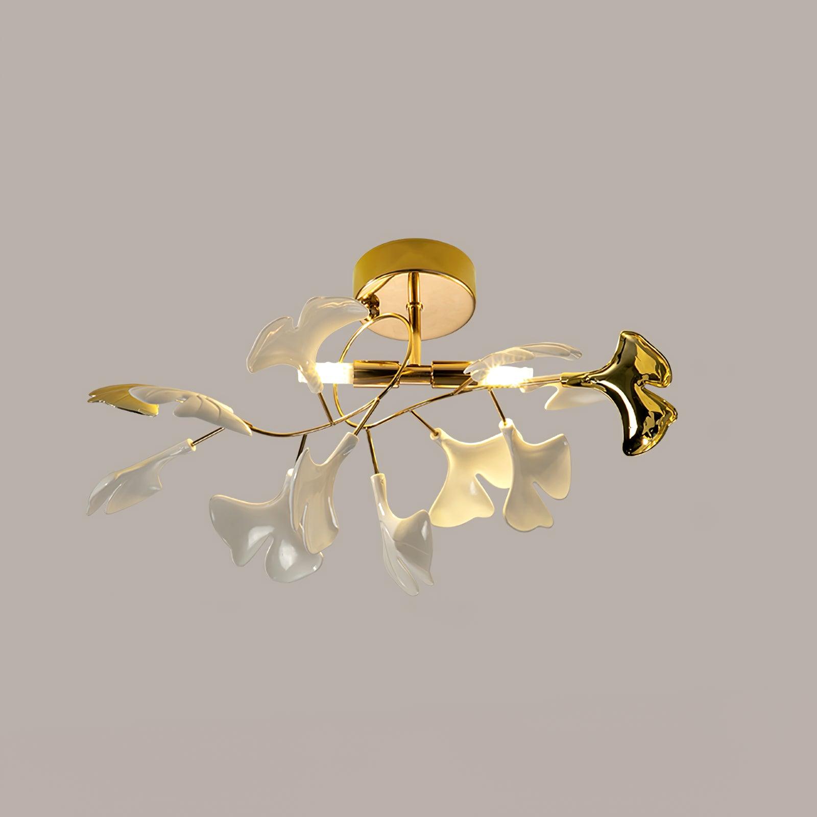 Rillon Ginkgo Ceiling Light