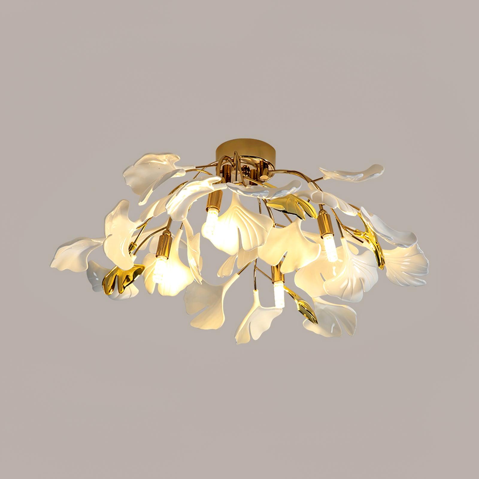 Rillon Ginkgo Ceiling Light