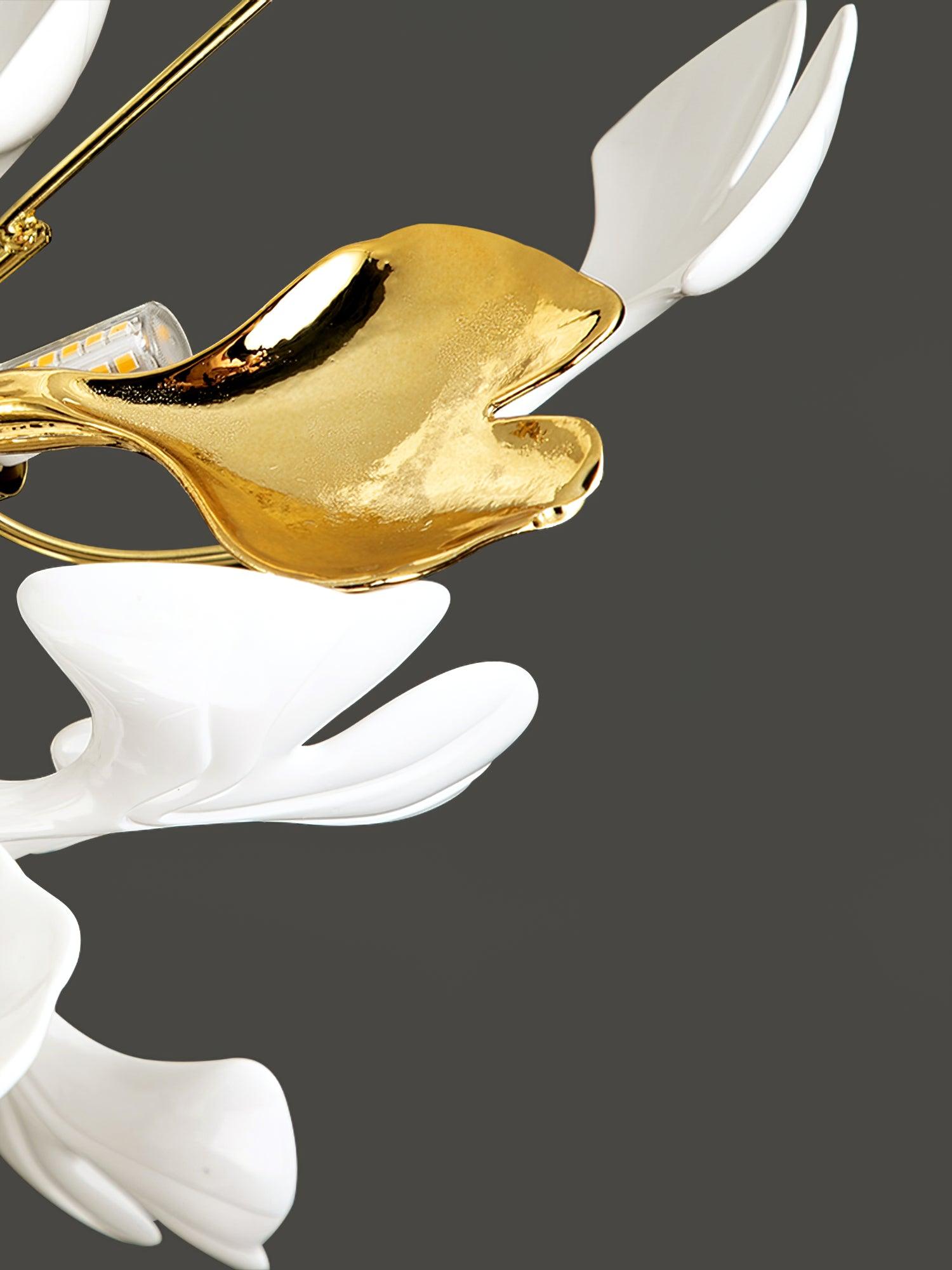 Rillon Ginkgo Ceiling Light