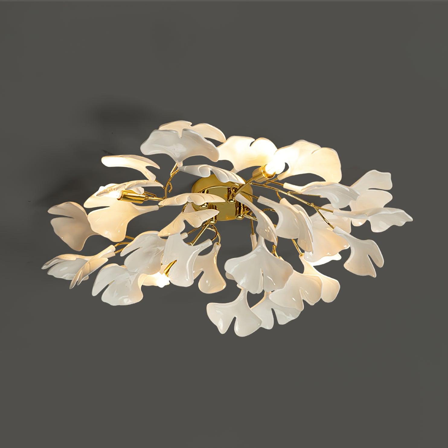 Rillon Ginkgo Ceiling Light