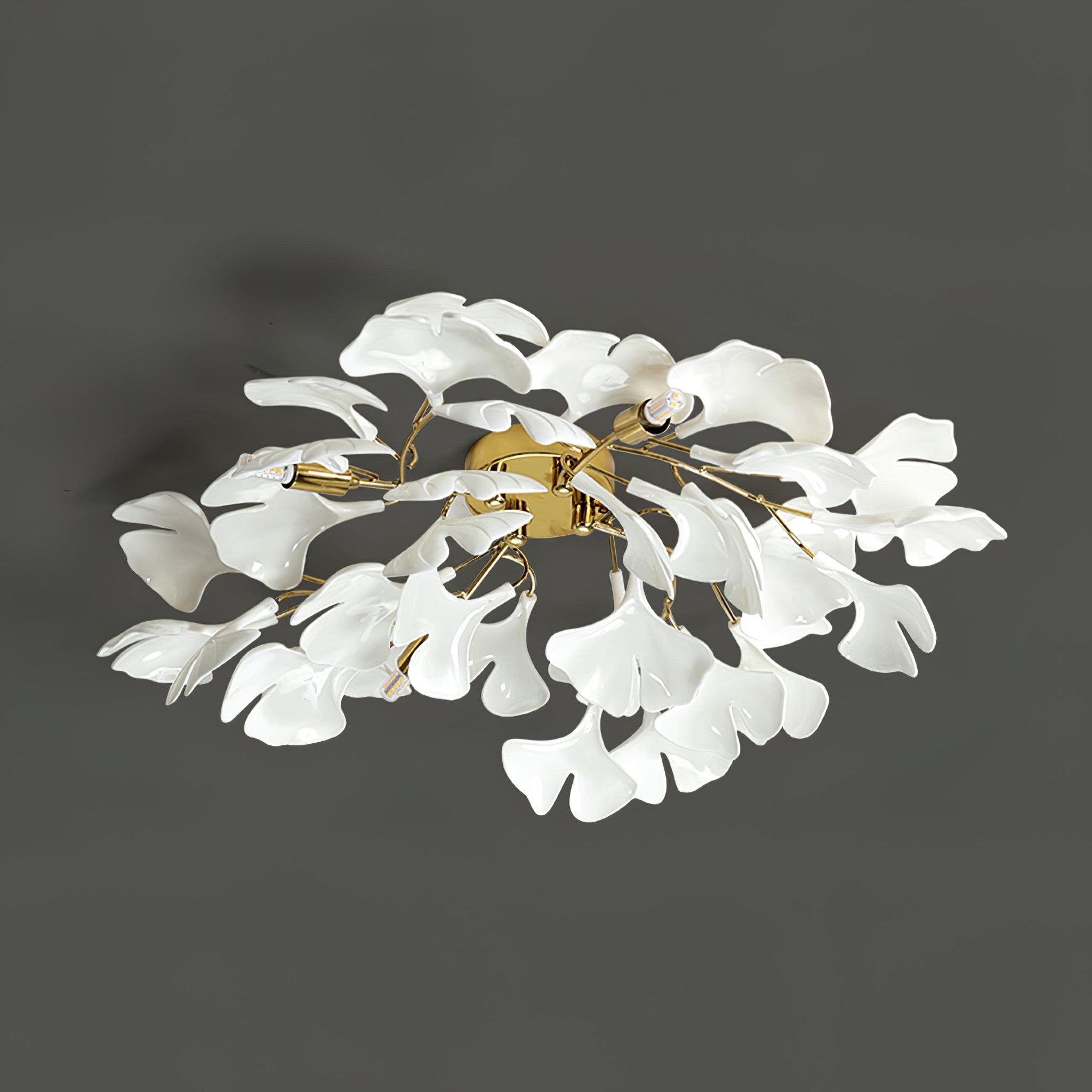 Rillon Ginkgo Ceiling Light
