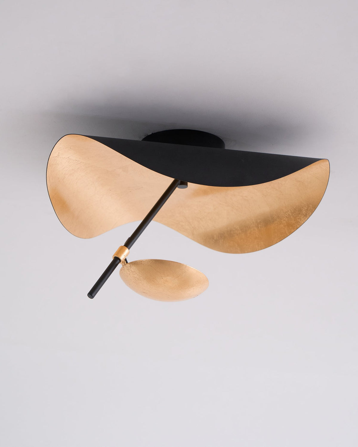 Edaro Sculptural Ceiling Light