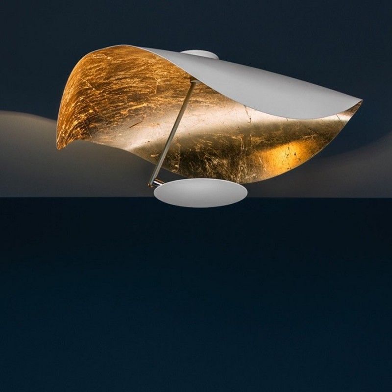 Edaro Sculptural Ceiling Light