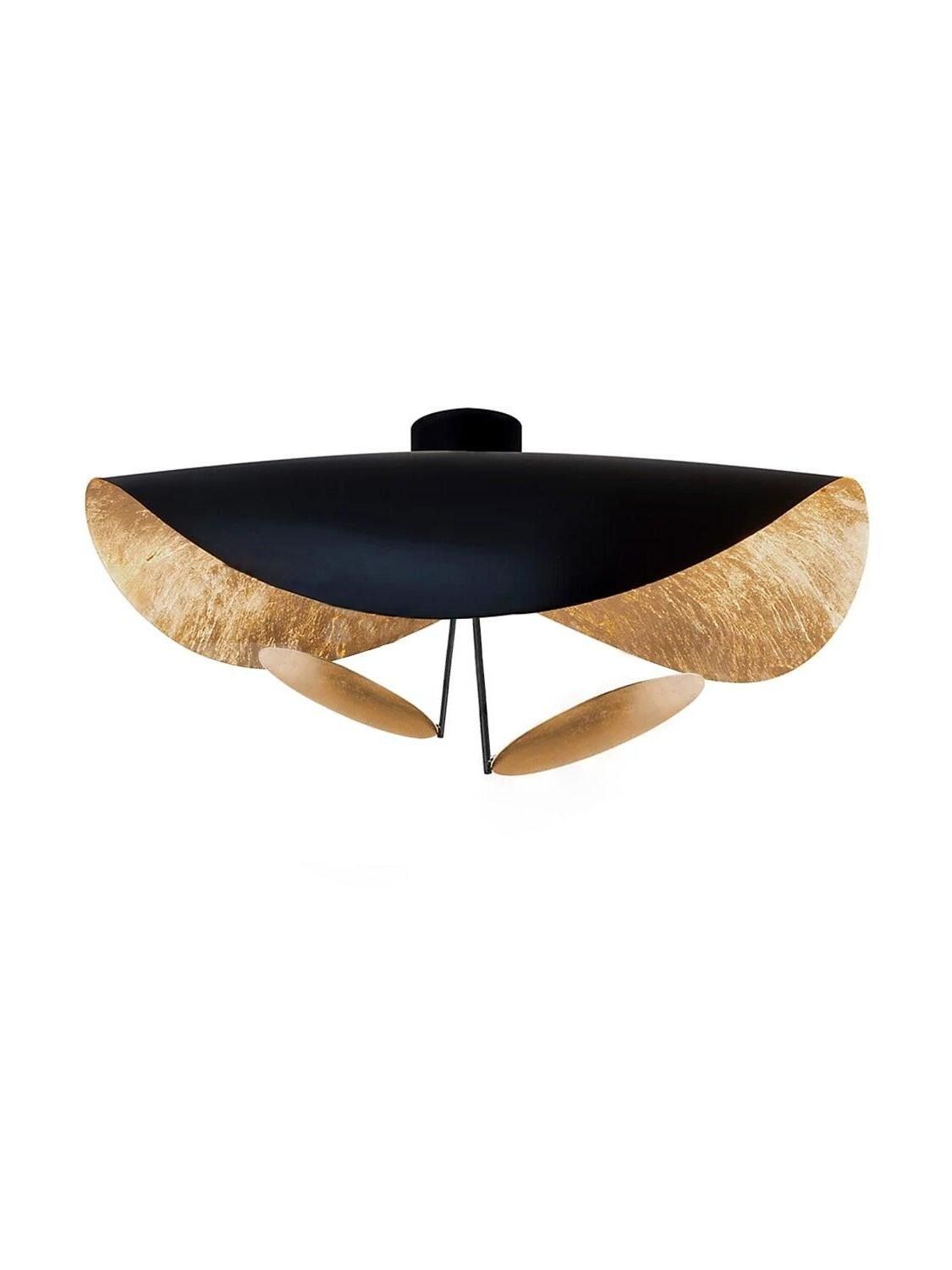 Edaro Sculptural Ceiling Light