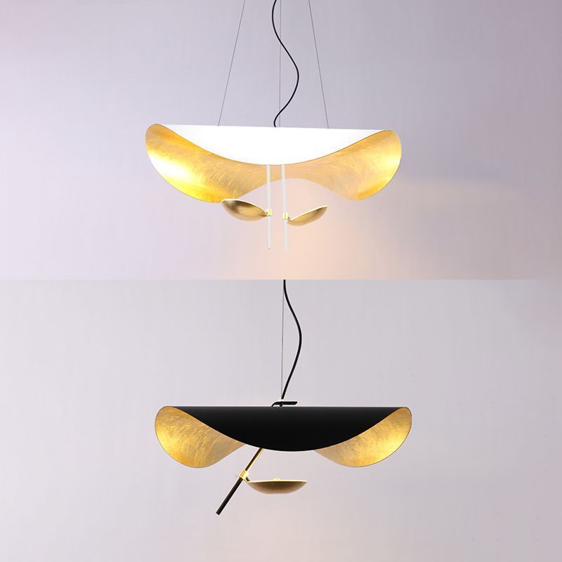 Lokir Sculptural Pendant Light