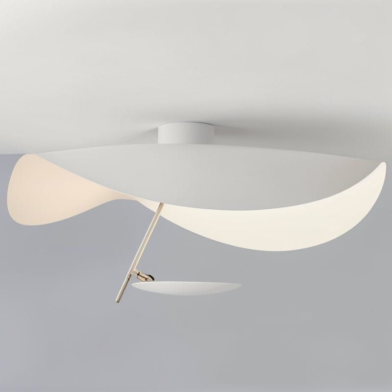 Edaro Sculptural Ceiling Light