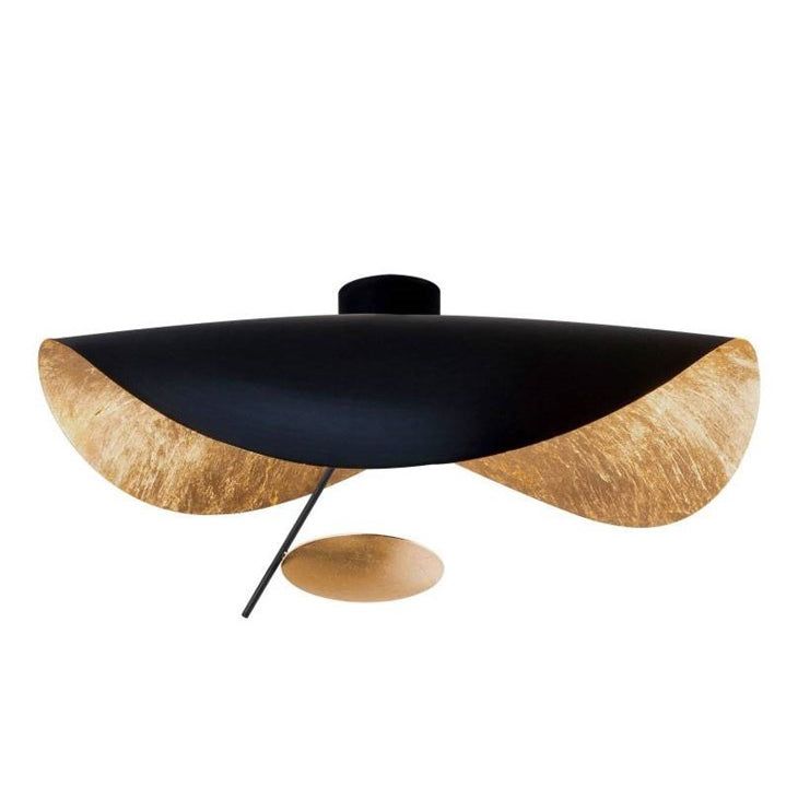 Edaro Sculptural Ceiling Light