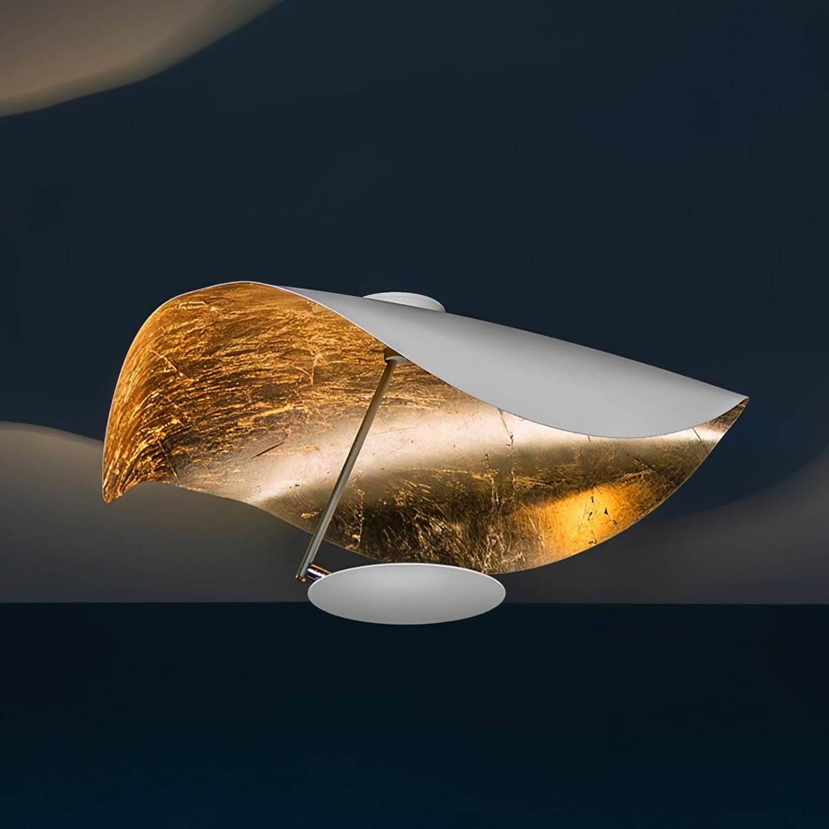 Edaro Sculptural Ceiling Light