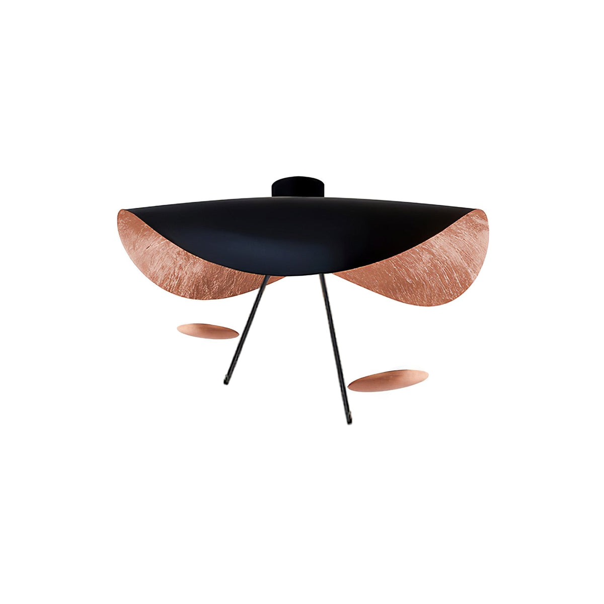 Edaro Sculptural Ceiling Light