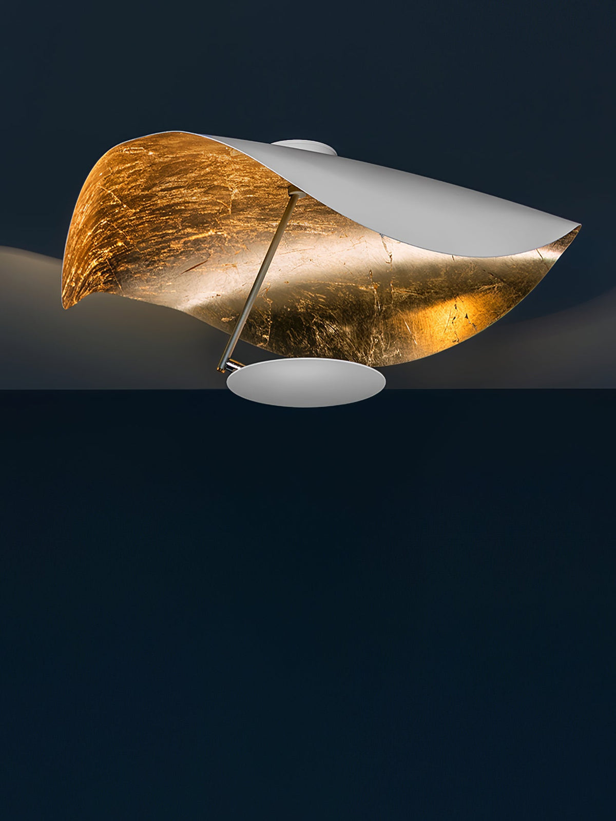 Edaro Sculptural Ceiling Light