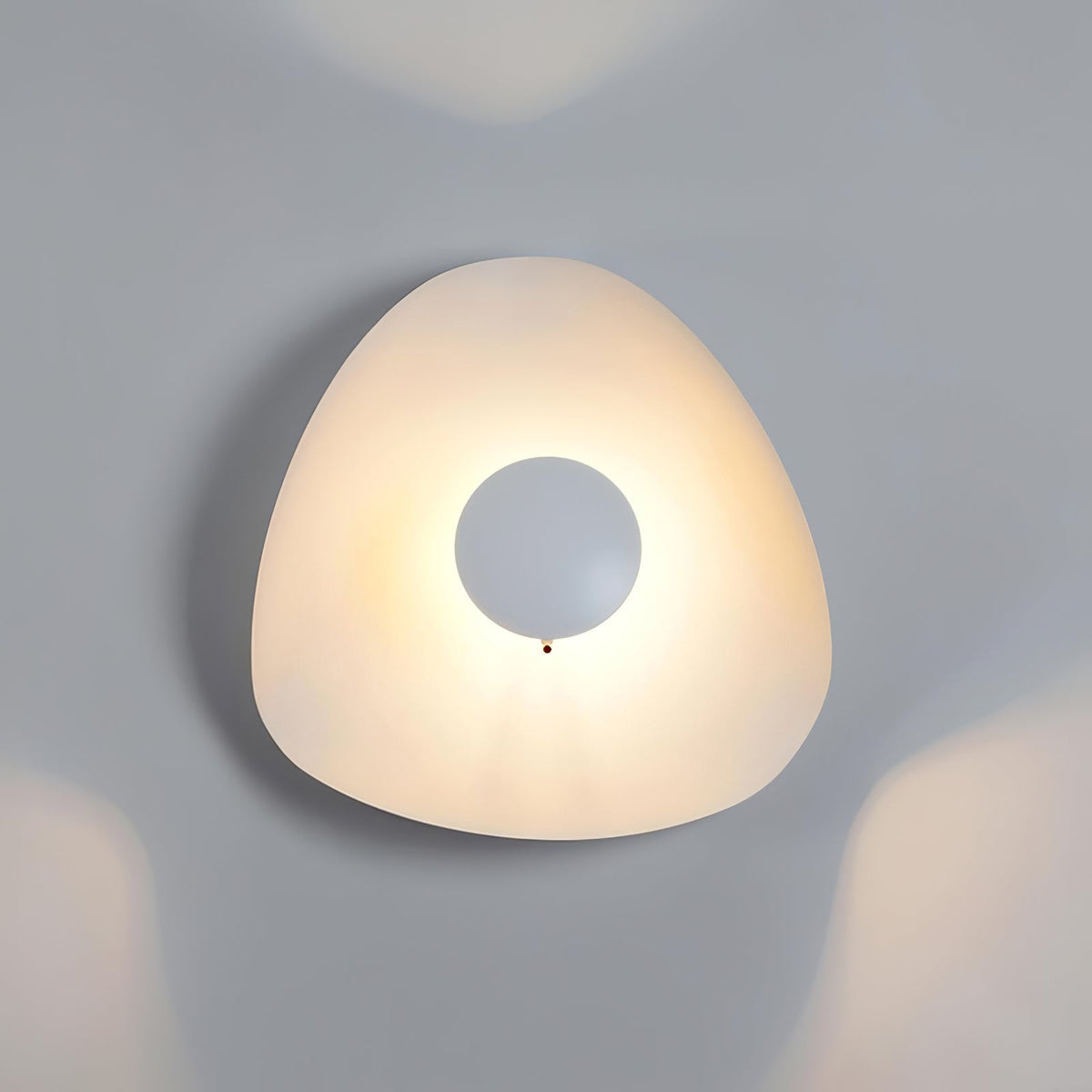 Edaro Sculptural Ceiling Light