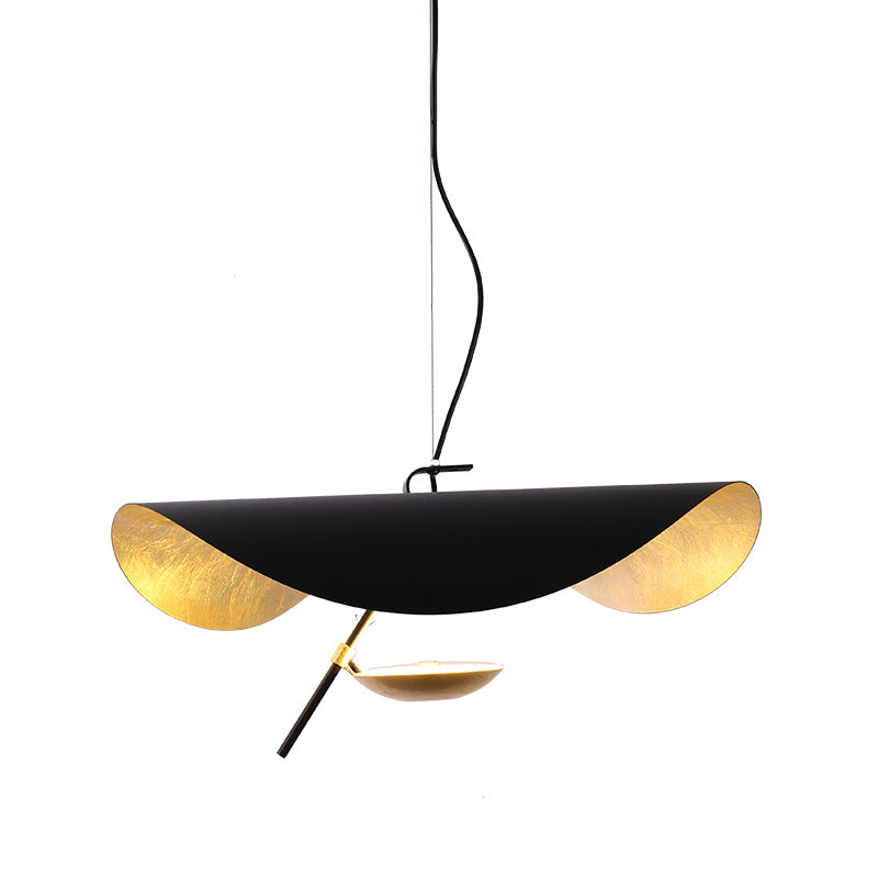 Lokir Sculptural Pendant Light