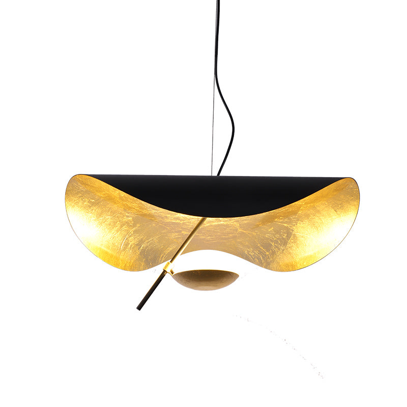 Lokir Sculptural Pendant Light
