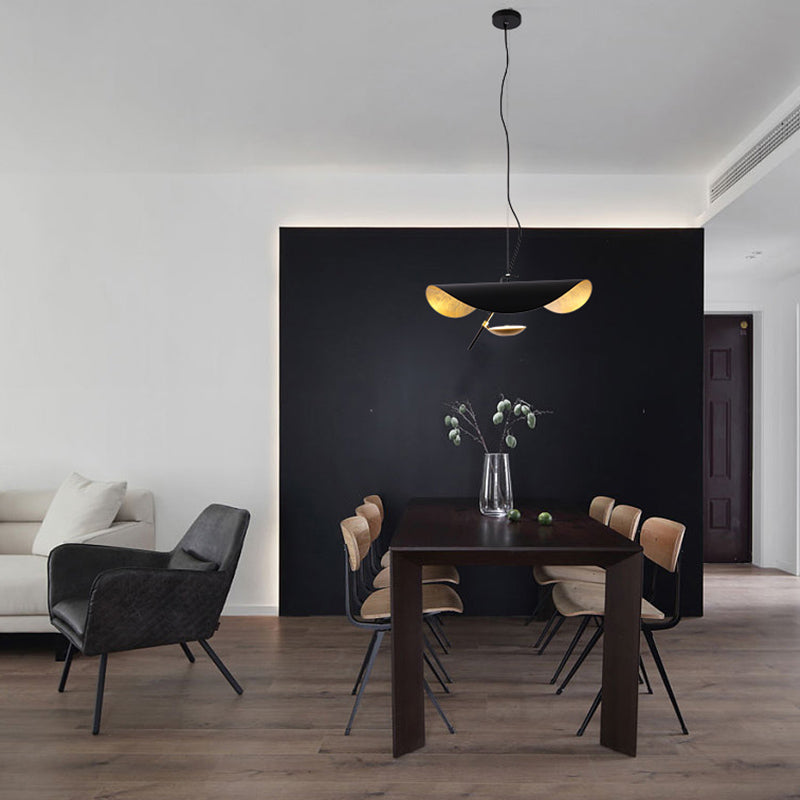 Lokir Sculptural Pendant Light