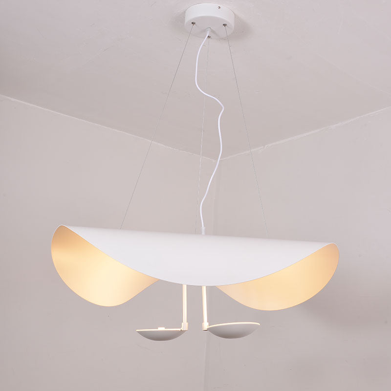 Lokir Sculptural Pendant Light