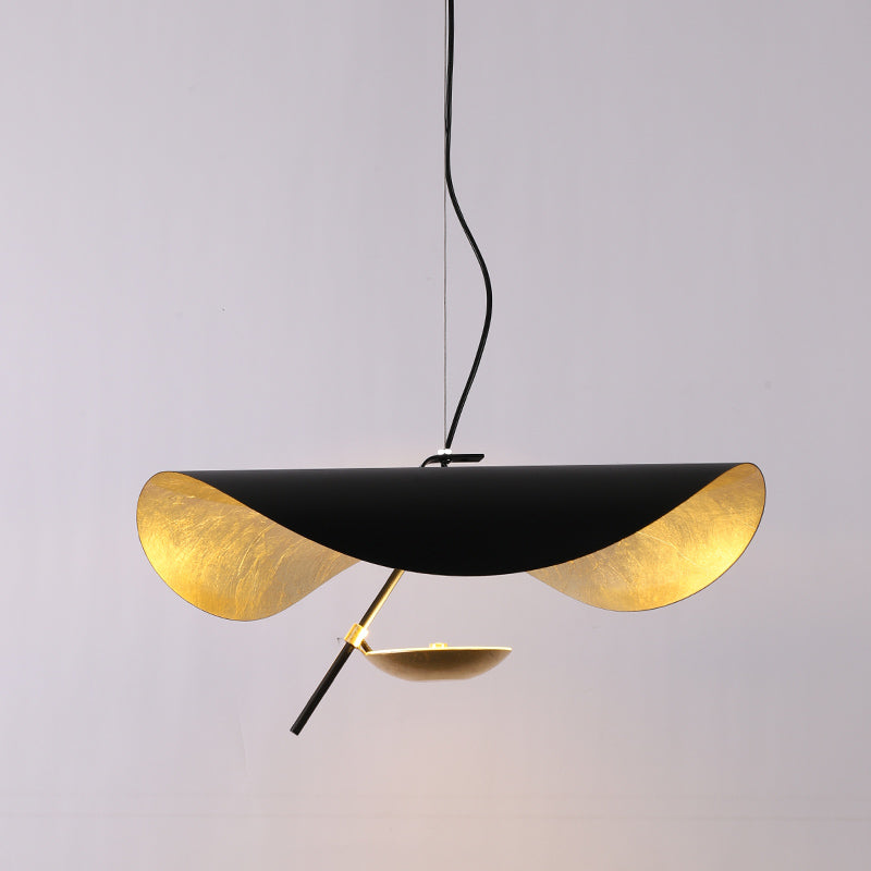 Lokir Sculptural Pendant Light