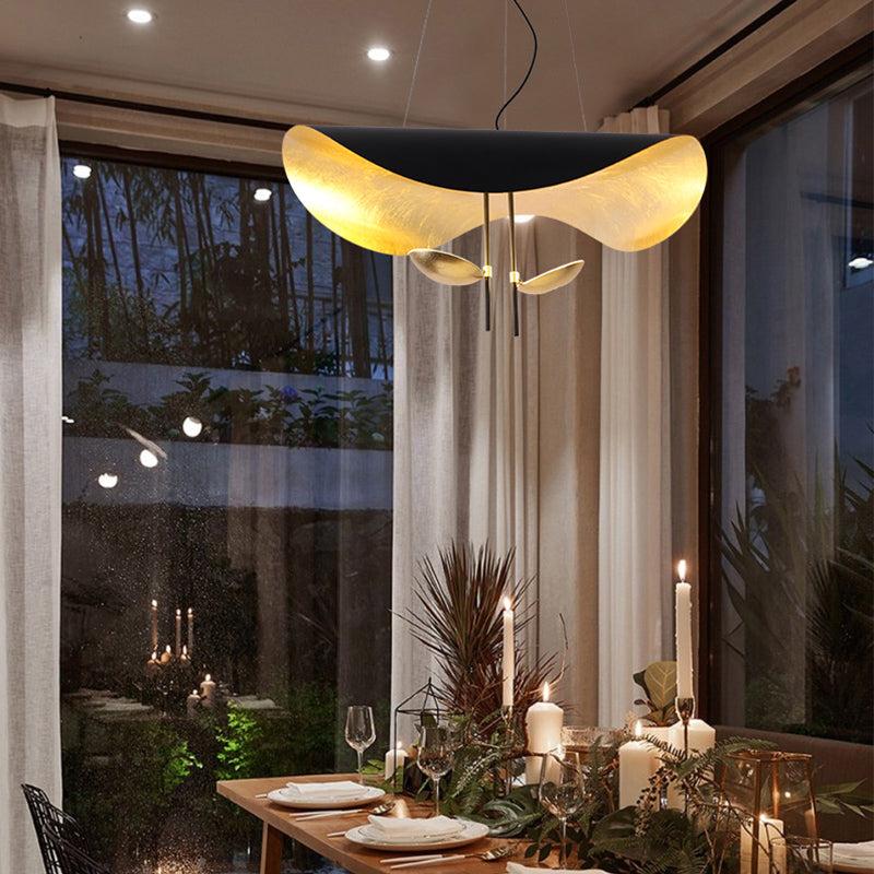 Lokir Sculptural Pendant Light