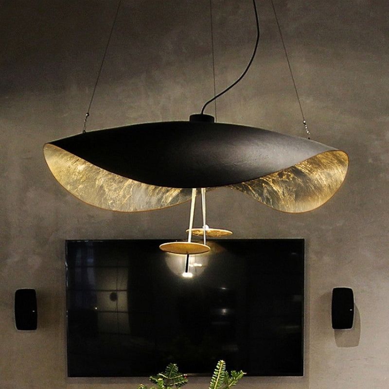 Lokir Sculptural Pendant Light
