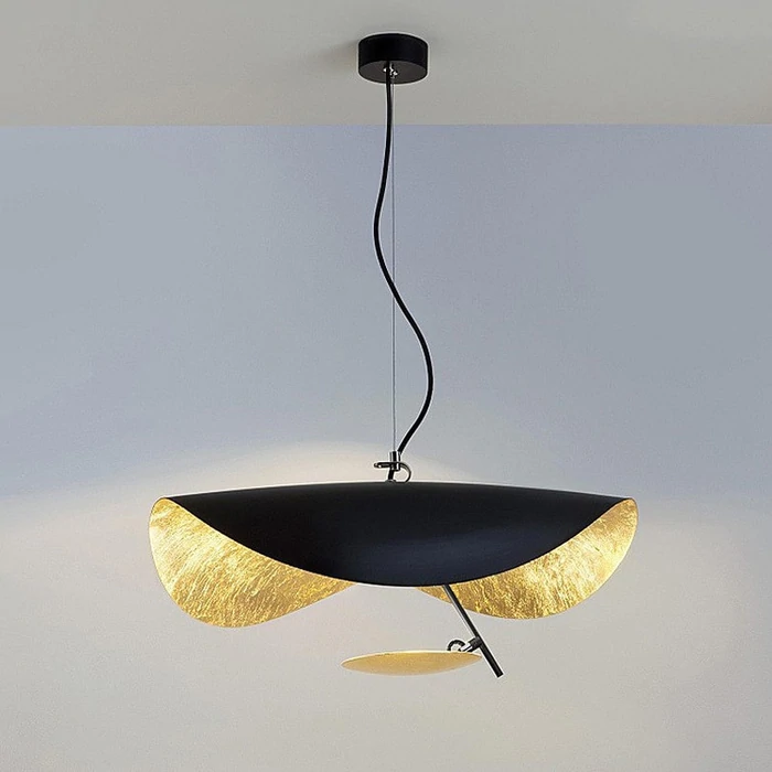 Lokir Sculptural Pendant Light