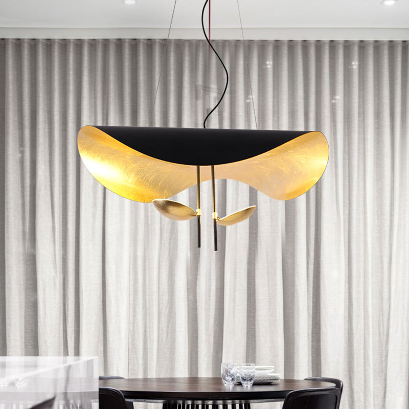 Lokir Sculptural Pendant Light