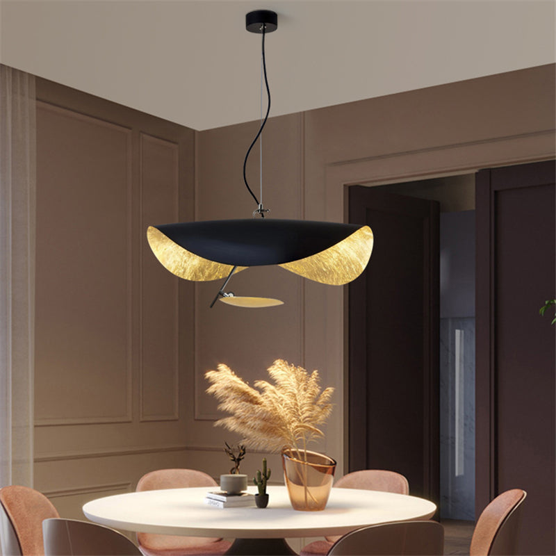 Lokir Sculptural Pendant Light