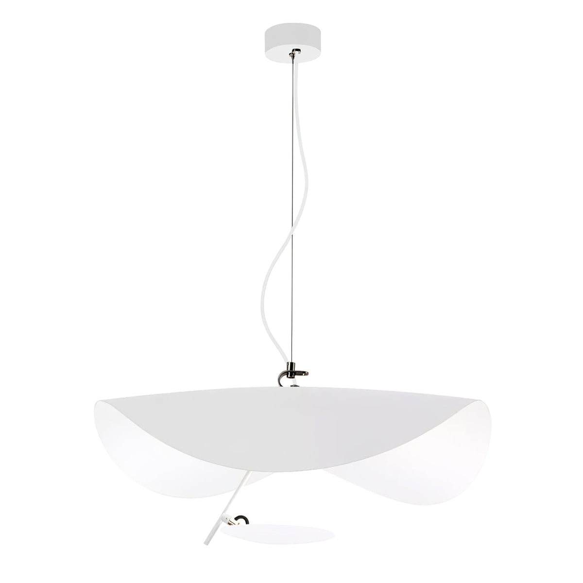 Lokir Sculptural Pendant Light