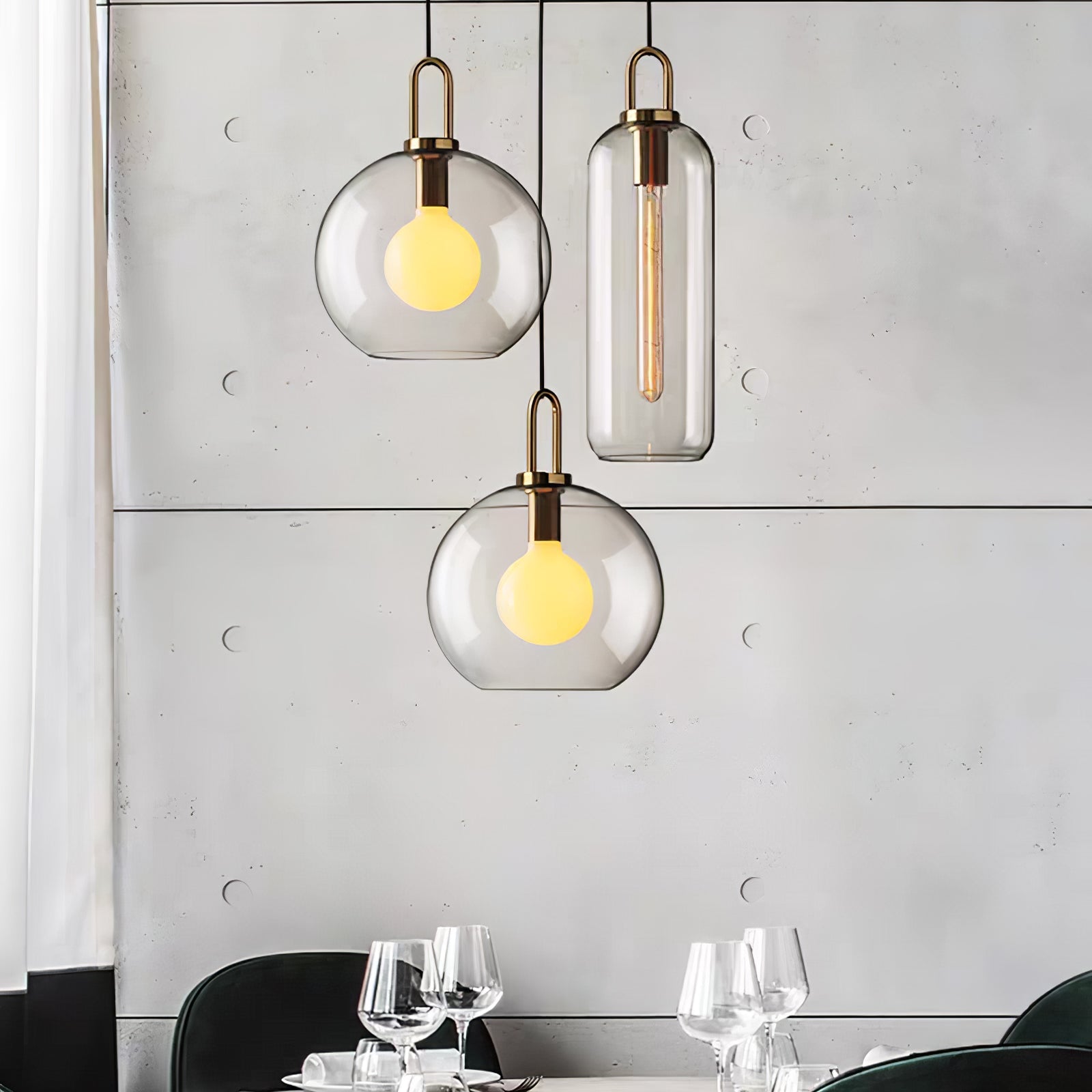 Bekelin Pendant Light