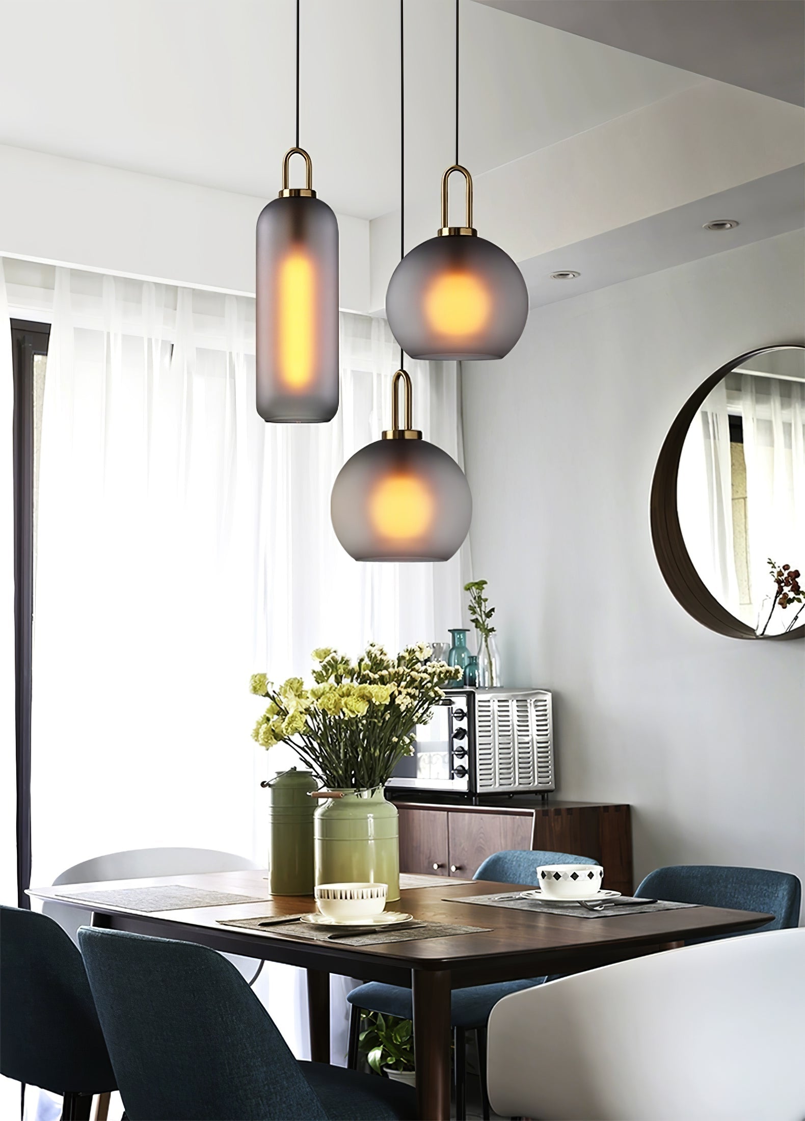 Bekelin Pendant Light