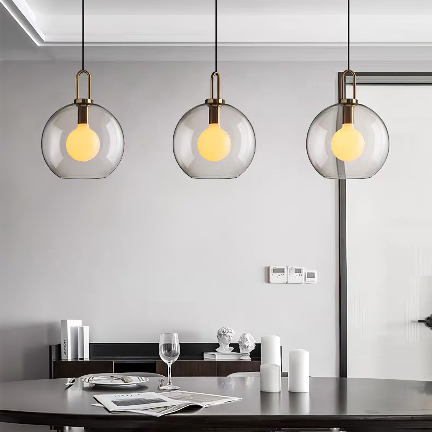 Bekelin Pendant Light