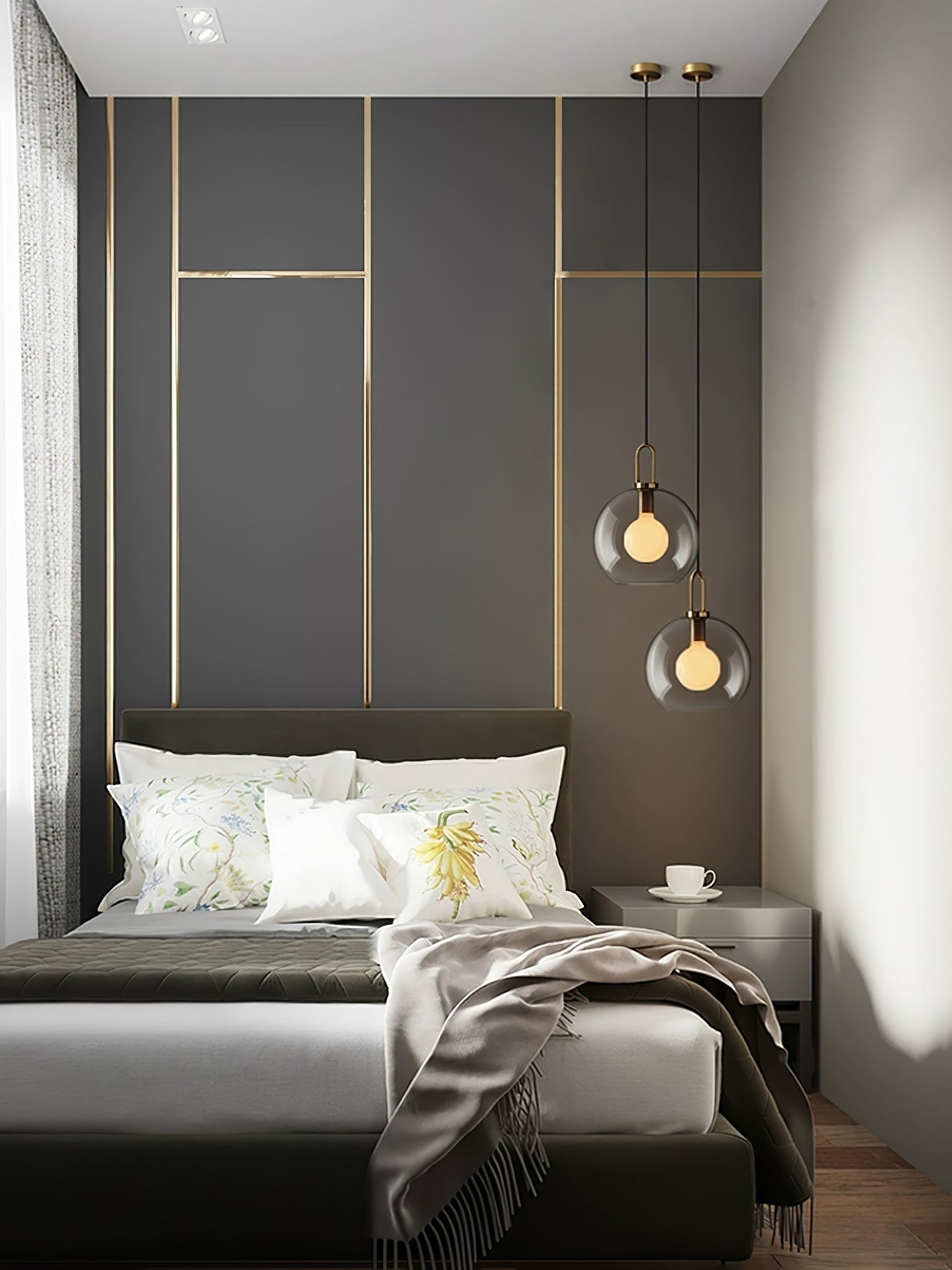 Bekelin Pendant Light