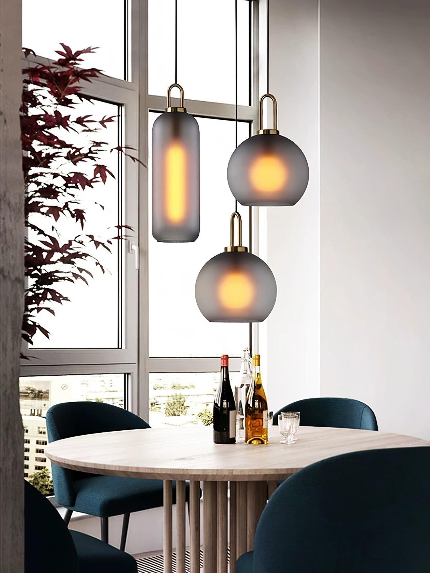 Bekelin Pendant Light