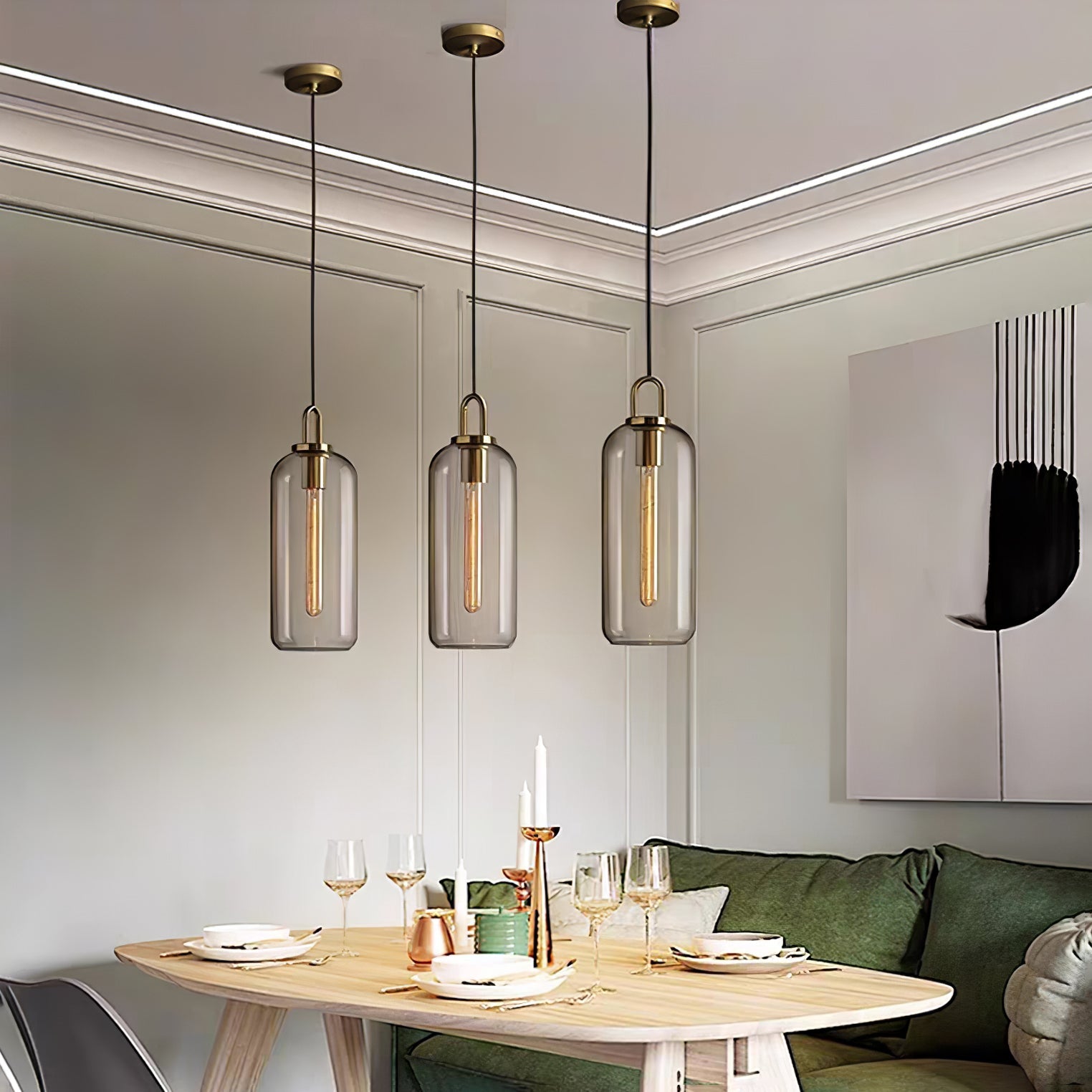 Bekelin Pendant Light