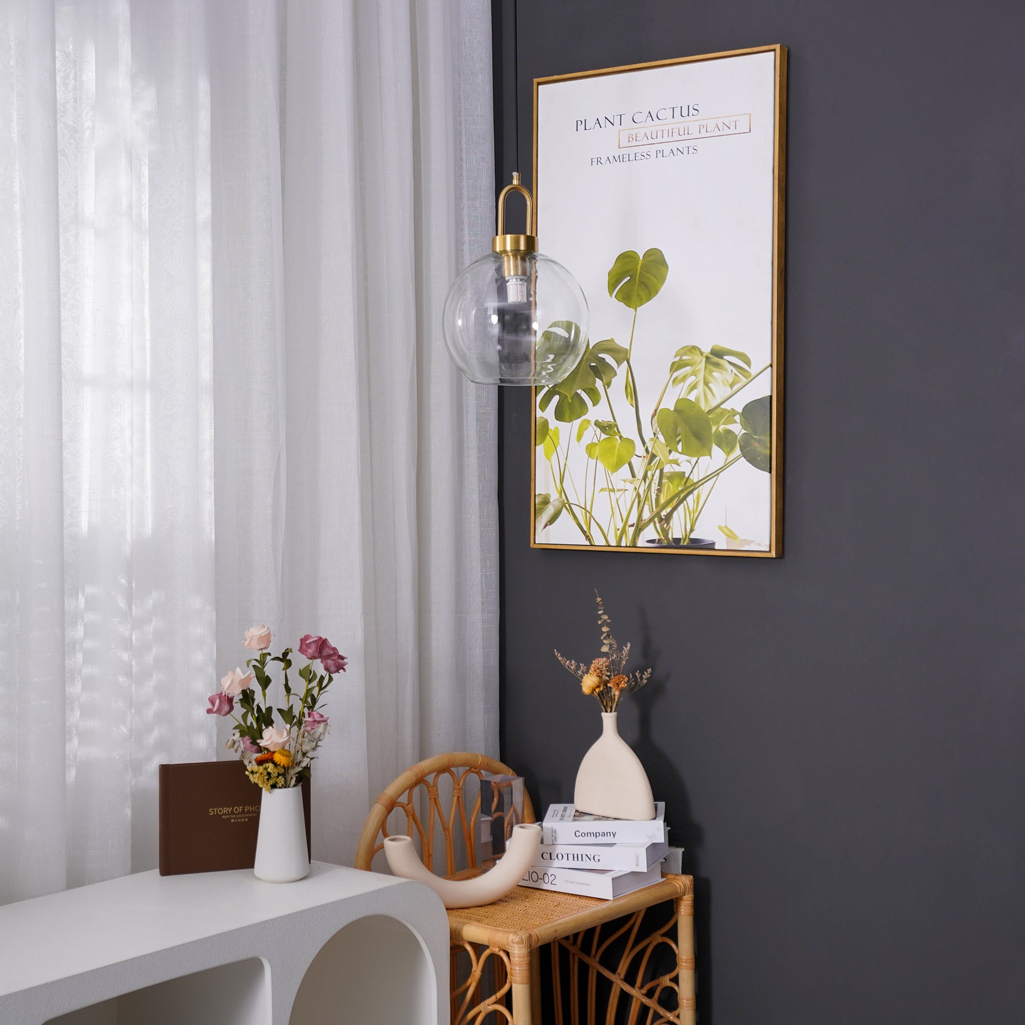 Bekelin Pendant Light