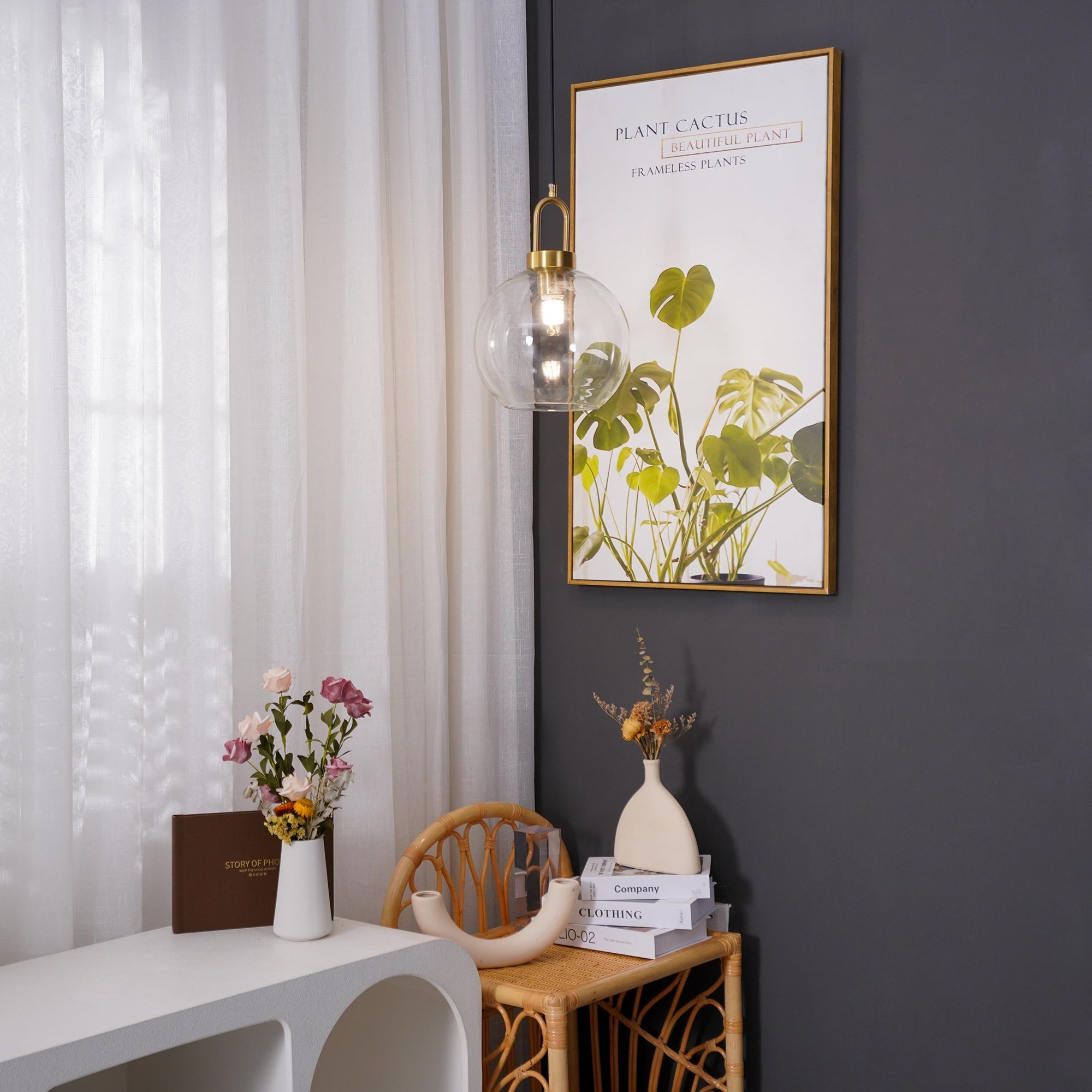 Bekelin Pendant Light