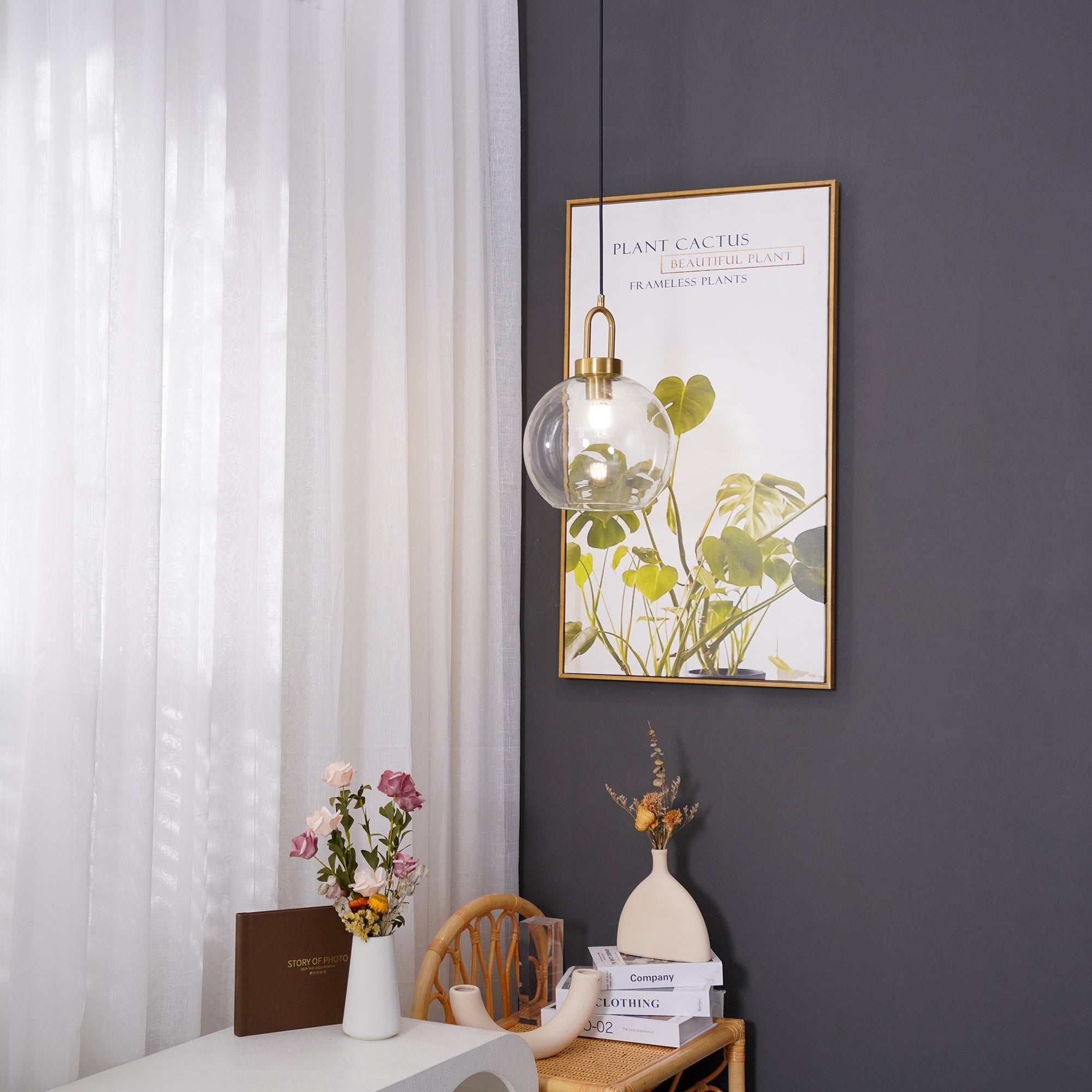 Bekelin Pendant Light