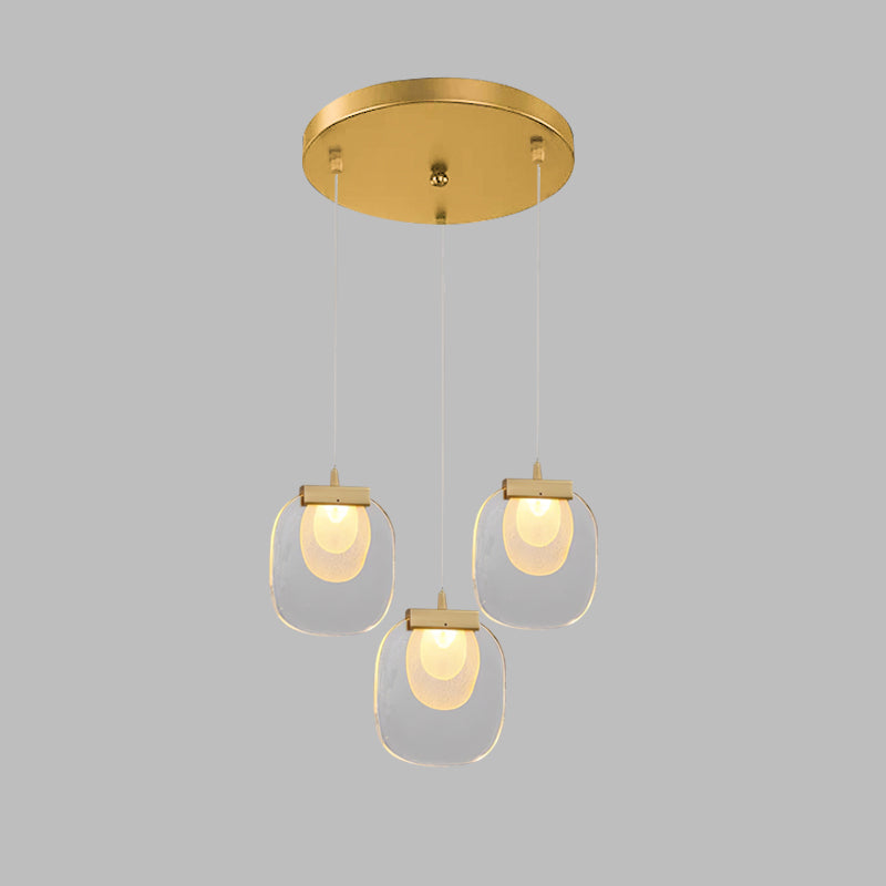 Wagonaro Pendant Light