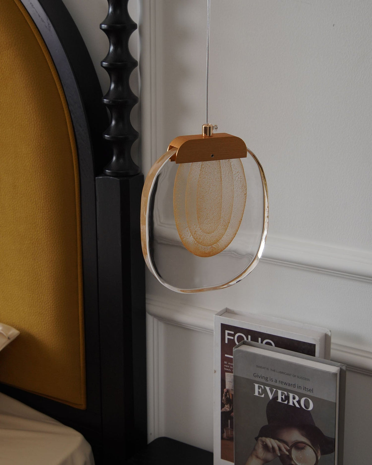 Wagonaro Pendant Light