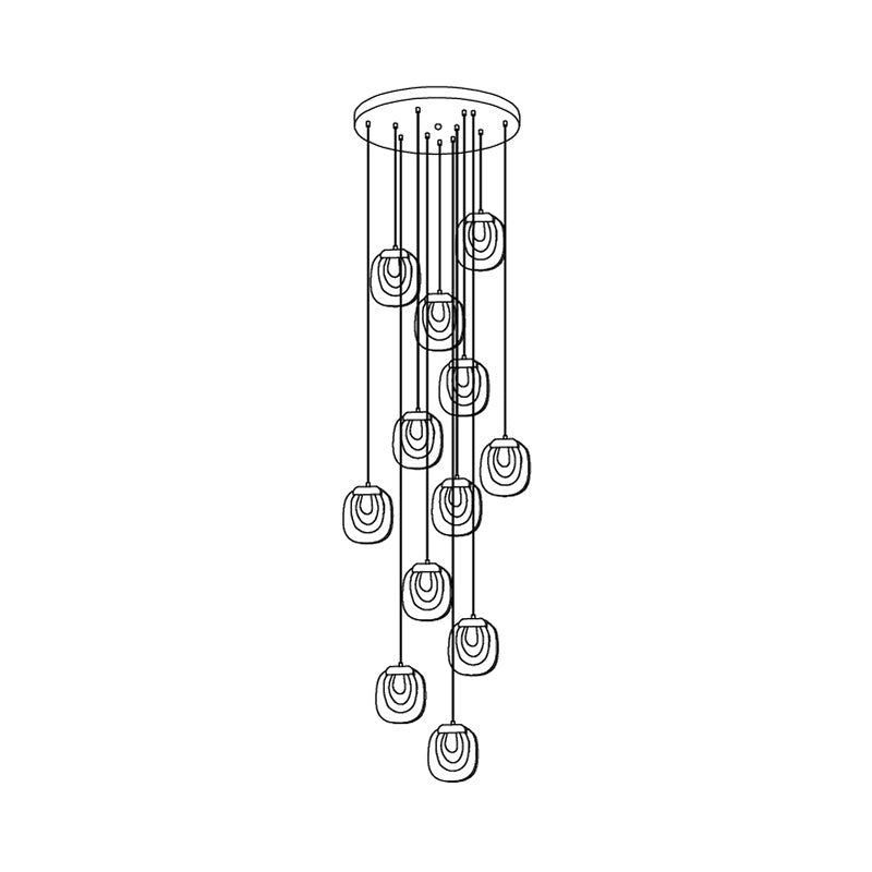 Wagonaro Pendant Light