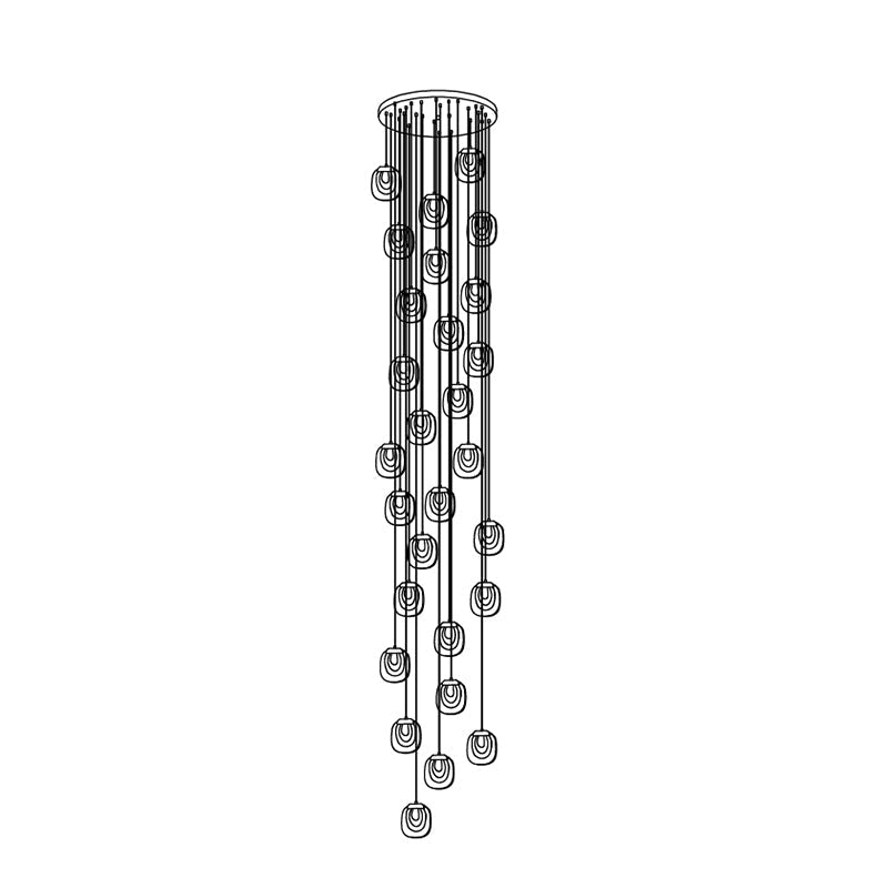 Wagonaro Pendant Light