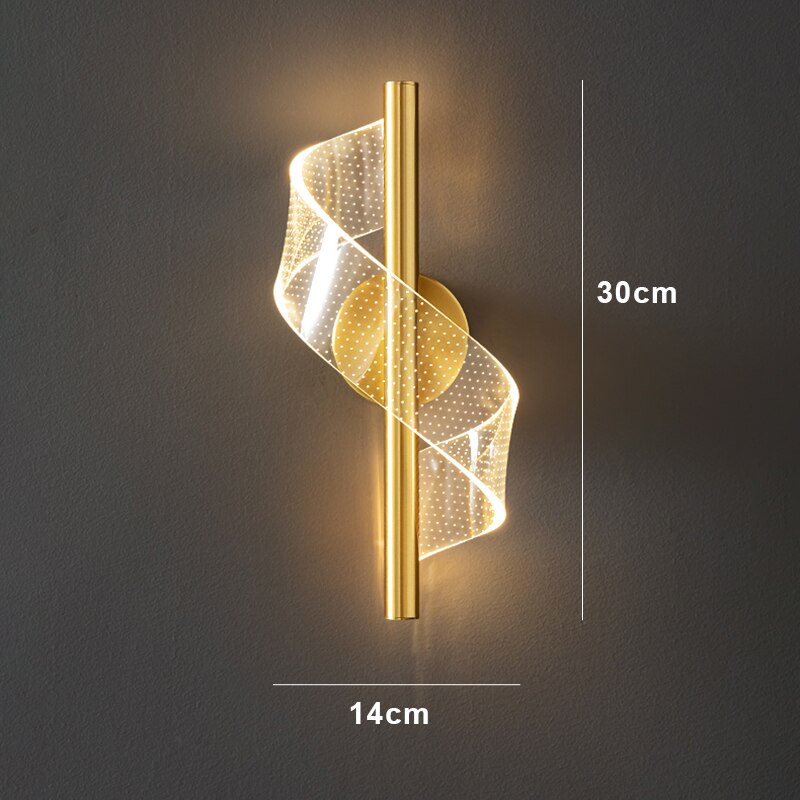 Naclyd Wall Light