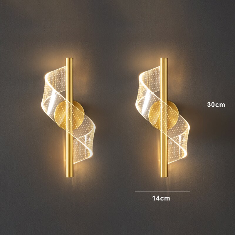 Naclyd Wall Light