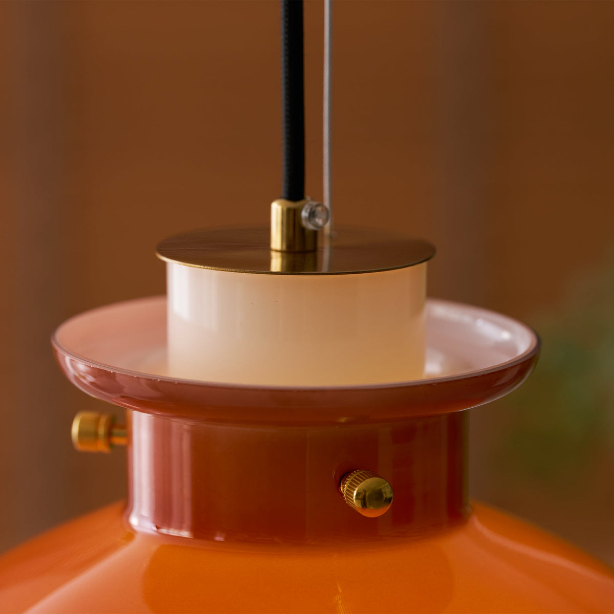Gehiron Dome Pendant Light