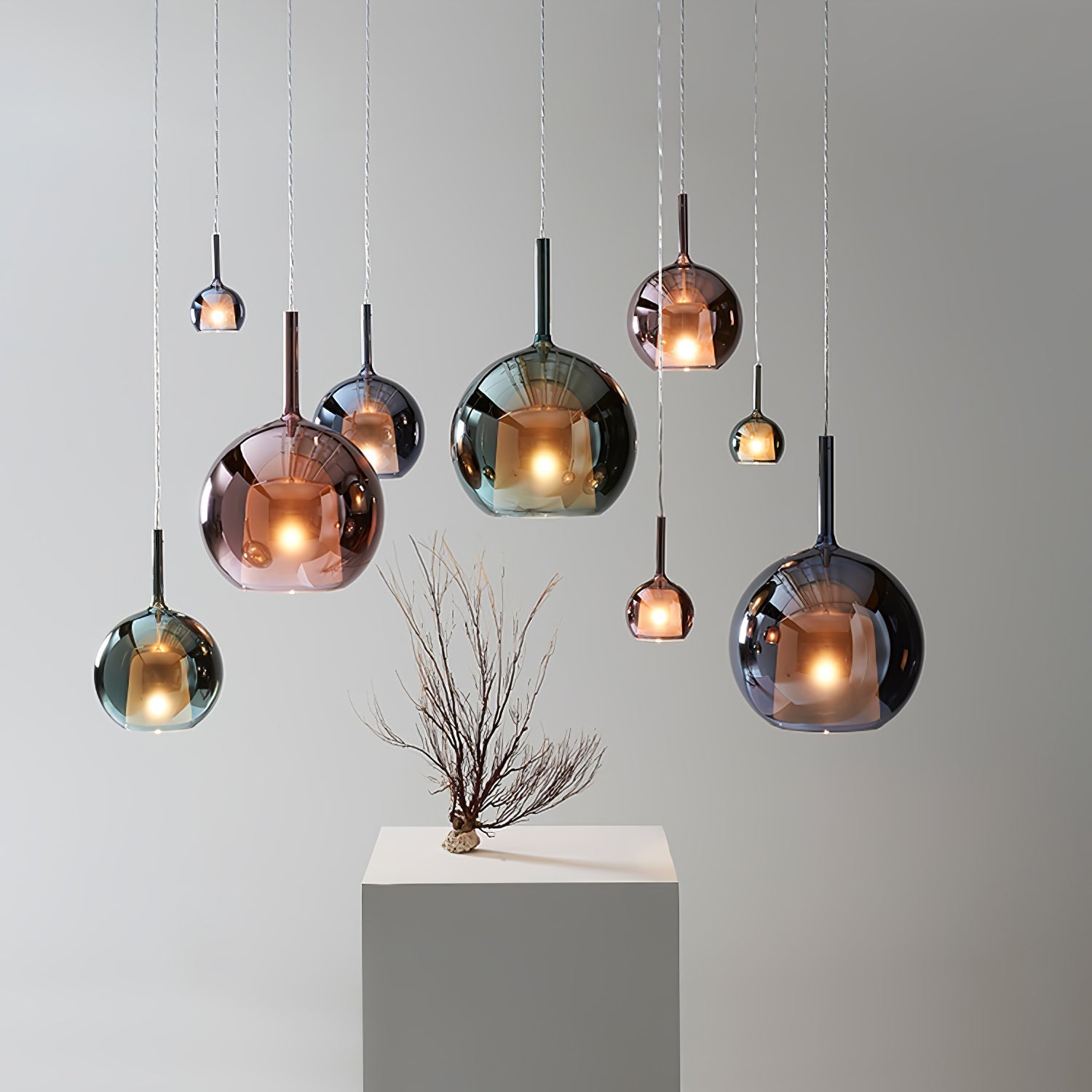 Tavro Pendant Light