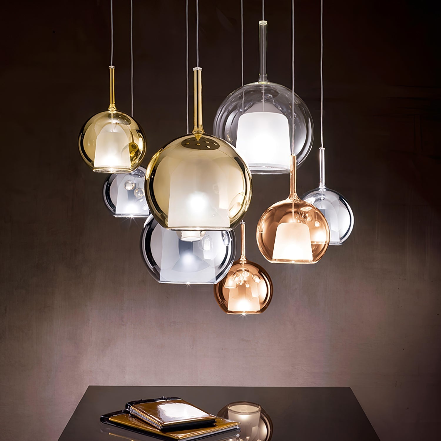Tavro Pendant Light