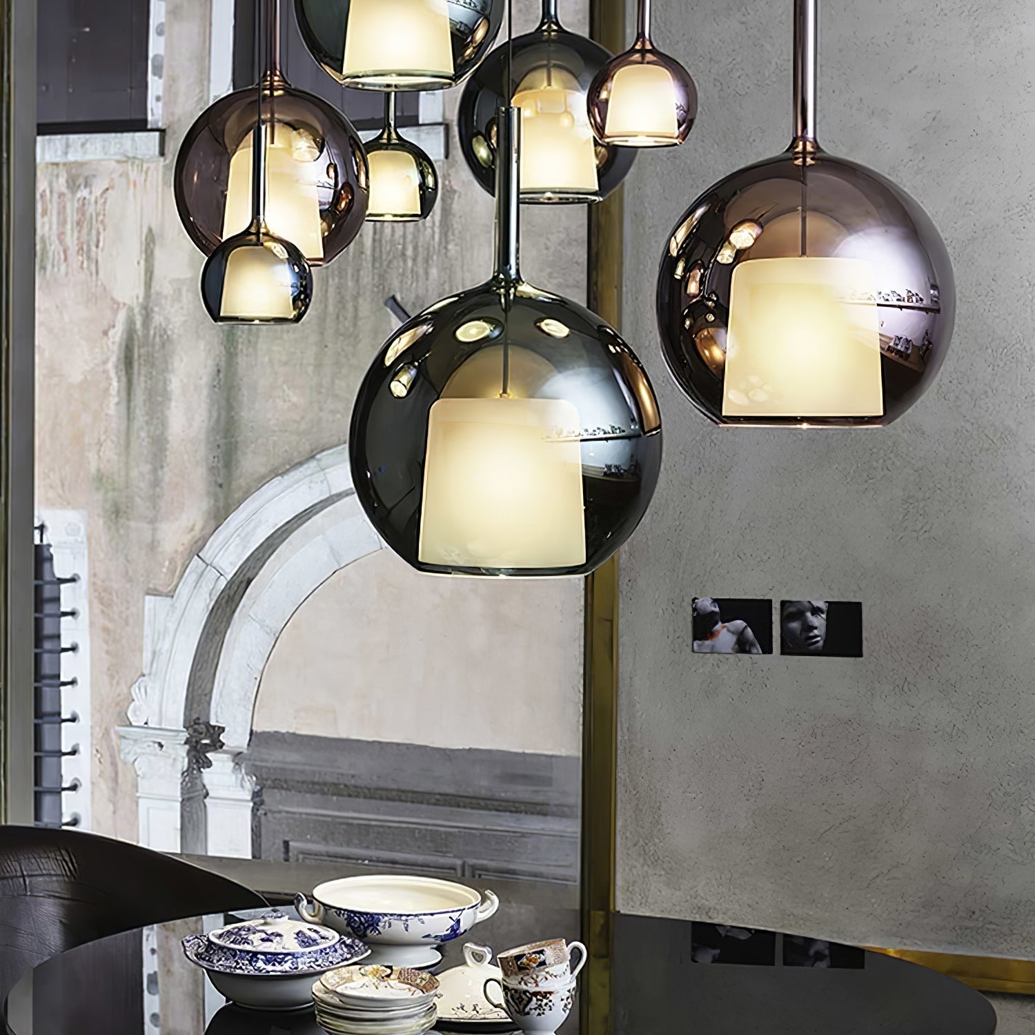 Tavro Pendant Light