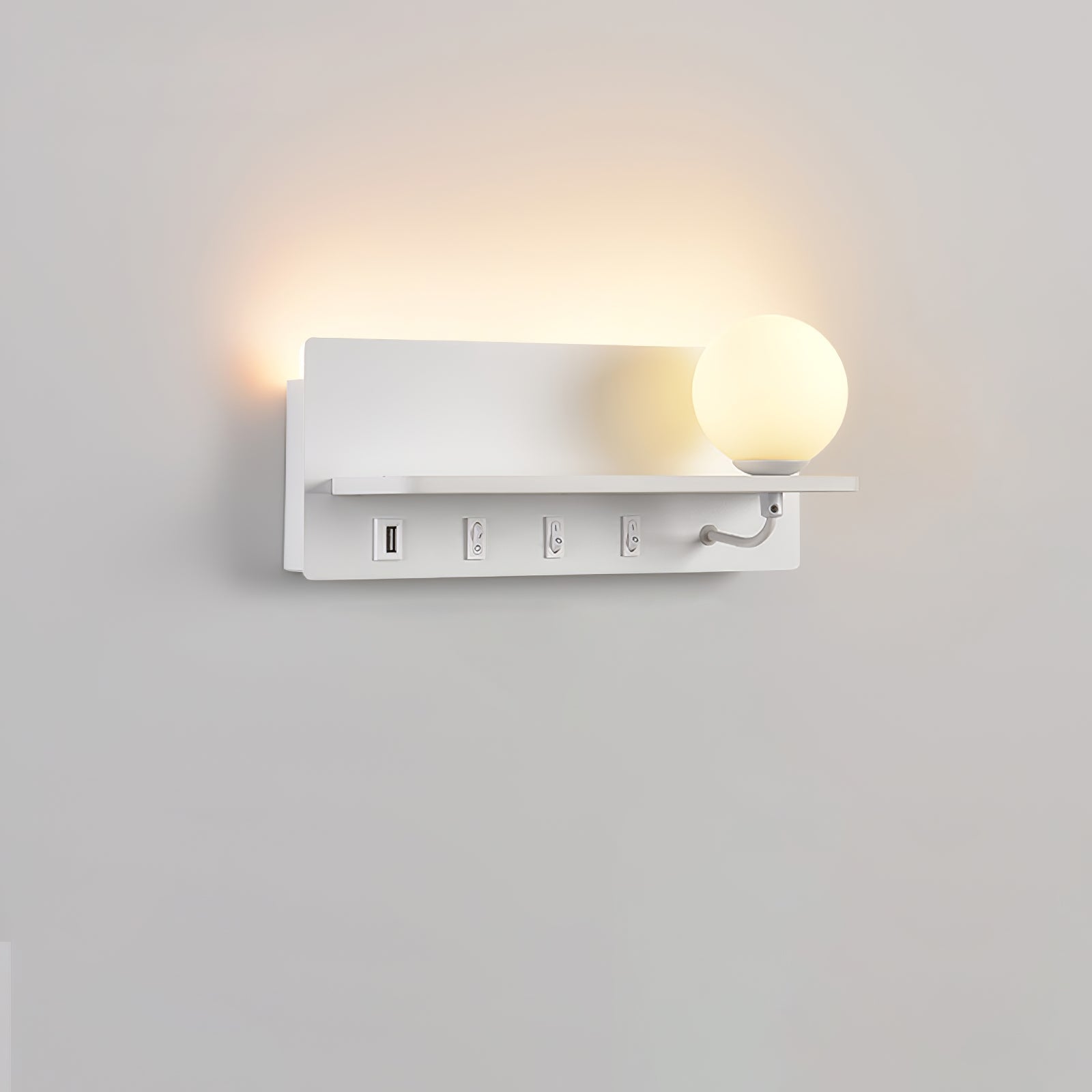 Simbo Wall Light