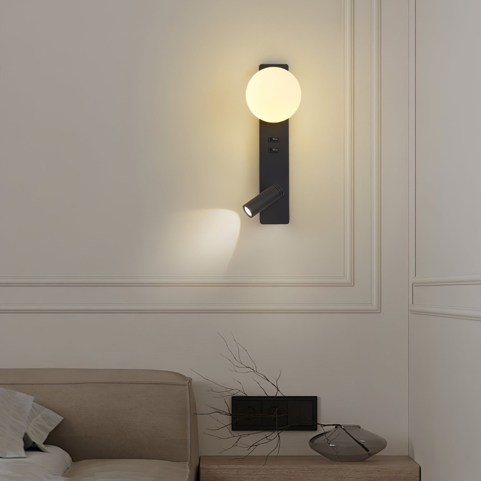Simbo Wall Light