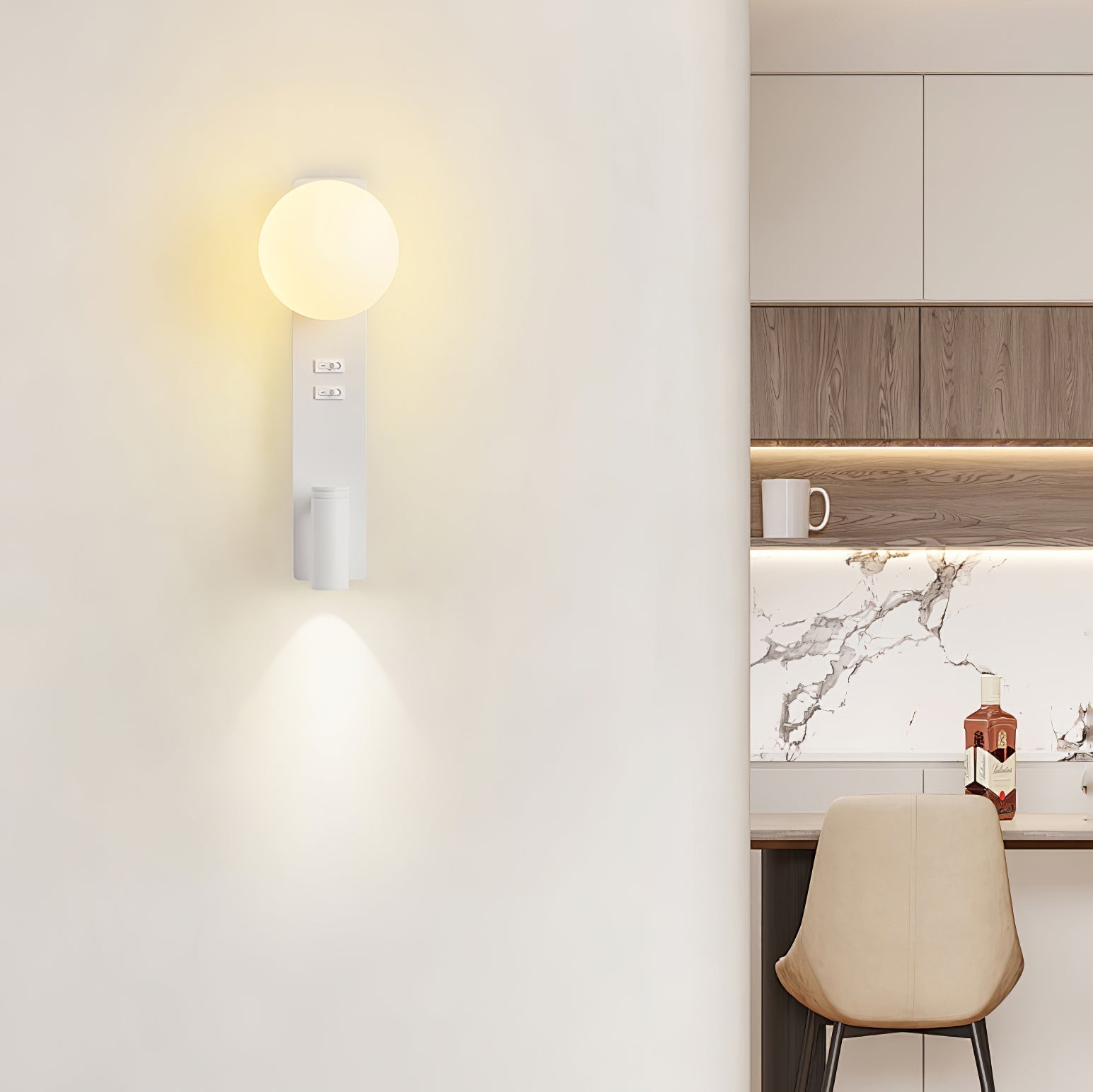 Simbo Wall Light
